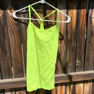 Lululemon Tank